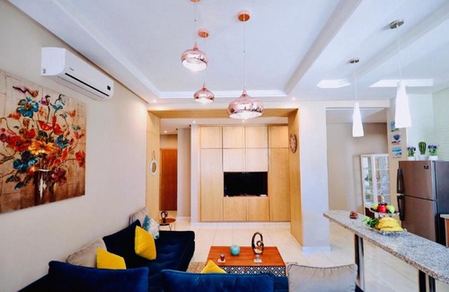 Casablanca Apartamento | Cosy Studio vous souhaitant la bienvenue