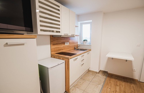 Preddvor Apartamento | Cosy studio with free parking in Gorenjska