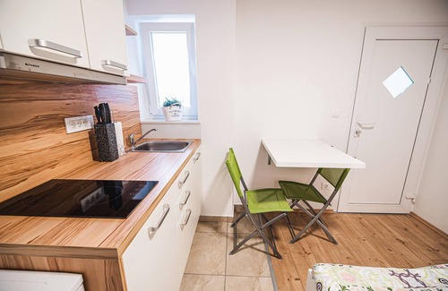 Preddvor Apartamento | Cosy studio with free parking in Gorenjska