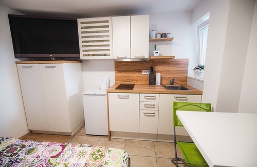 Preddvor Apartamento | Cosy studio with free parking in Gorenjska
