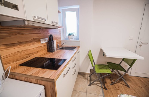 Preddvor Apartamento | Cosy studio with free parking in Gorenjska