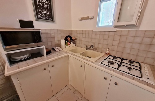 Bollene Apartamento | Cosy studio with pool