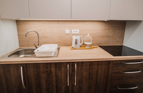 Kobarid Apartamento | Cosy Studio with Terrace and Garden at Soča river