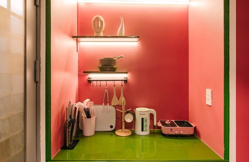 Old Quarter Casa | Cosy style, 2BRs apartment for family, in center of The Old Quarter, Hanoi city.
