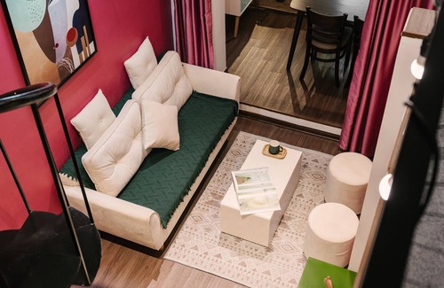 Old Quarter Casa | Cosy style, 2BRs apartment for family, in center of The Old Quarter, Hanoi city.