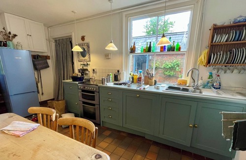 Woolland Cabaña | Cosy Stylish Dorset Cottage