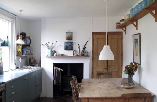 Woolland Cabaña | Cosy Stylish Dorset Cottage