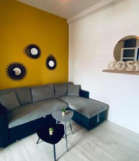 Pointe-a-Pitre Apartamento | Cosy suite en centre ville