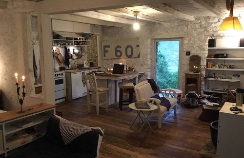 Reallon Casa | Cosy suite "into the wild" / Ecrins-Serre Ponçon