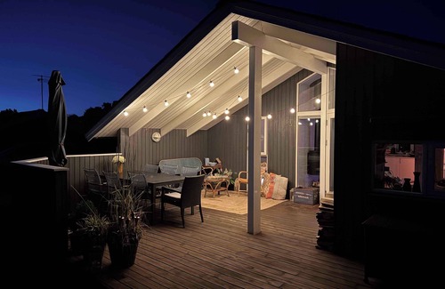 Boeslunde Casa | Cosy summer house at Kobæk Strand