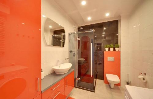 Pogorzelica Apartamento | Cosy Sun Seasons 24 Apartments in Pogorzelica Close to the Beach by Noclegi Renters