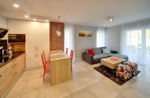 Pogorzelica Apartamento | Cosy Sun Seasons 24 Apartments in Pogorzelica Close to the Beach by Noclegi Renters