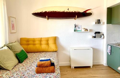 Le Penon Apartamento | COSY & SURF : Confort et vue Mer à Seignosse Le Penon