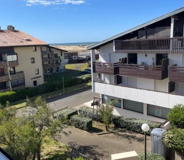 Le Penon Apartamento | COSY & SURF : Confort et vue Mer à Seignosse Le Penon