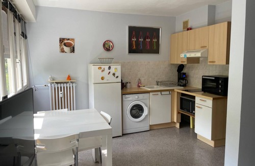 Royat Apartamento | Acogedoras vacaciones T1 bis ideales - curas