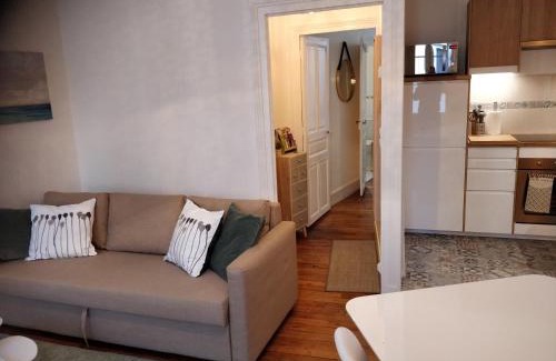 Faubourg North Apartamento | Cosy T2 38m2 - Centre-Ville Dijon- Gare/Darcy