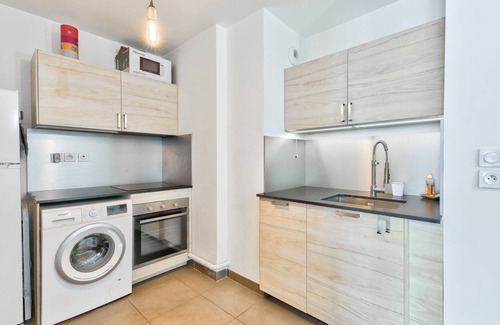 Menpenti Apartamento | Cosy T2 Avec Terrasse à 10 min du Stade Vélodrome