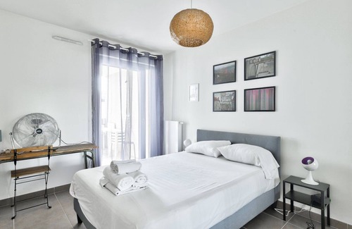 Menpenti Apartamento | Cosy T2 Avec Terrasse à 10 min du Stade Vélodrome