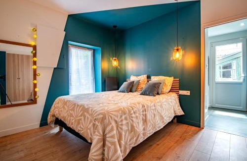 Saint-Felix Apartamento | Cosy T2 RDC avec extérieur privatif