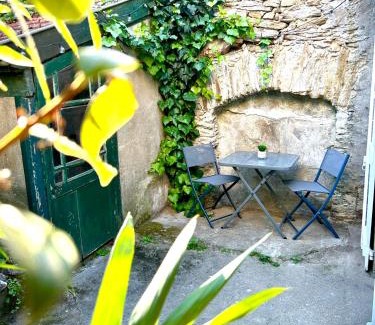 Saint-Felix Apartamento | Cosy T2 RDC avec extérieur privatif