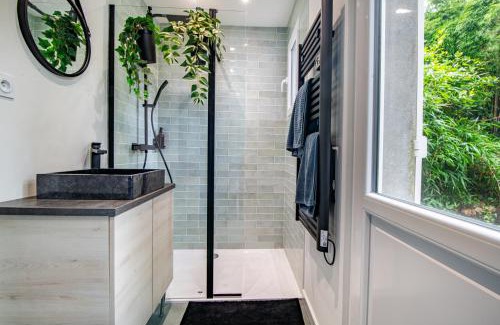 Saint-Felix Apartamento | Cosy T2 RDC avec extérieur privatif