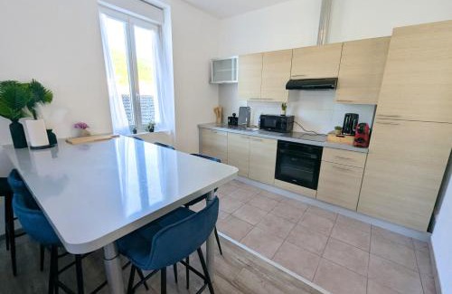 Bellegarde-sur-Valserine Apartamento | Cosy T3 à 1min de la gare