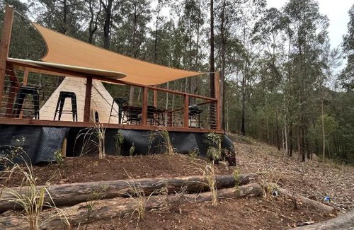 Putty Otro | Cosy Teepee to reconnect with Nature!