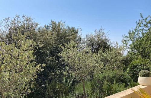 Les Hauts de Villeneuve Apartamento | Cosy - Terrasse Vue sur Ventoux