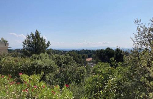 Les Hauts de Villeneuve Apartamento | Cosy - Terrasse Vue sur Ventoux