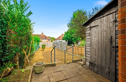 Acocks Green Casa | Cosy Three Bedroom Family Home with Garden