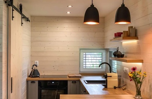 Drhovle Casa | Cosy tiny house by Interhome