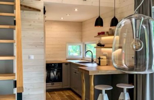 Drhovle Casa | Cosy tiny house by Interhome