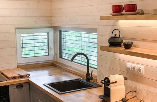 Drhovle Casa | Cosy tiny house by Interhome