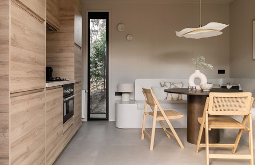 Nunspeet Casa | Cosy tiny house in the middle of the Veluwe