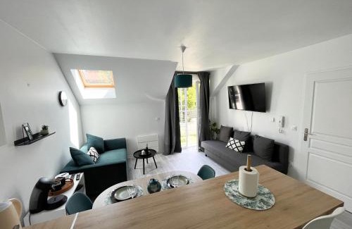 Torcy-le-Grand Apartamento | COSY TORCY charmant 2 pièces entre Paris et Disney
