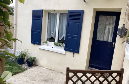 Viarmes Casa | Cosy town center house 50 m2