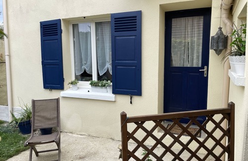 Viarmes Casa | Cosy town center house 50 m2