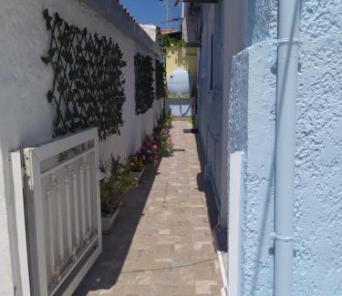 Pythagorion Apartamento | Cosy Traditional Studio 1 & Studio 2 in Pythagorio