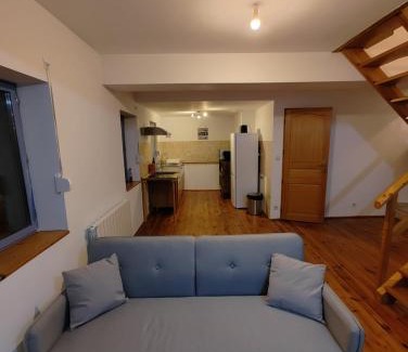 Pont-de-L'Arche Apartamento | Cosy Triplex 3 chambres