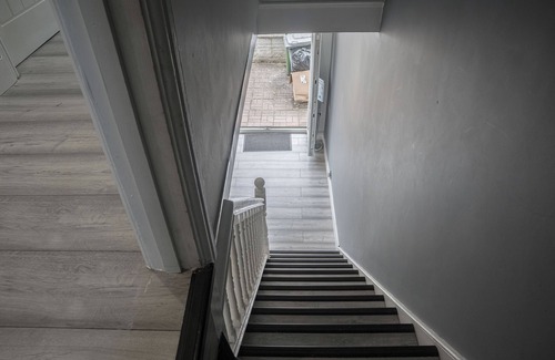 East Ham South Casa | Cosy Twin Bedroom in East London