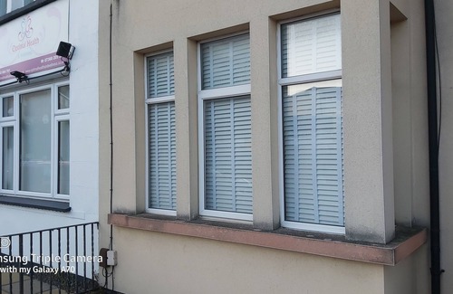 Westcliff-on-Sea Apartamento | Cosy, Two-bedroom , ground floor flat