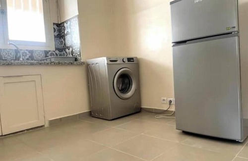 Talborjt Apartamento | Cosy typical hypercentral studio with Park view