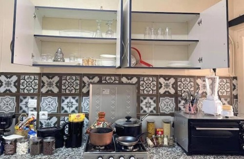 Talborjt Apartamento | Cosy typical hypercentral studio with Park view