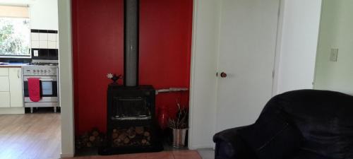 Waipapa Apartamento | Cosy Unit 3 bdrms Two dogs live onsite with me