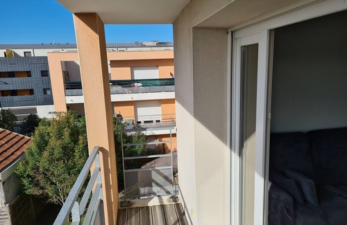 Villenave-d'Ornon Apartamento | Cosy upmarket apartment