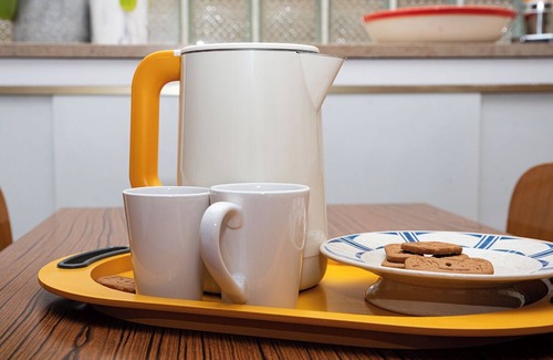 Prats-de-Mollo-la-Preste Apartamento | Cosy, vintage ground-floor apartment
