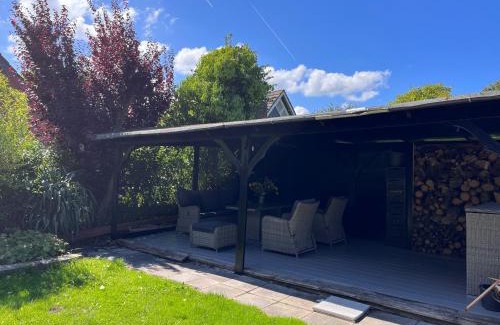 Bruinisse Casa | Cosy Vacation home with large fenced garden
