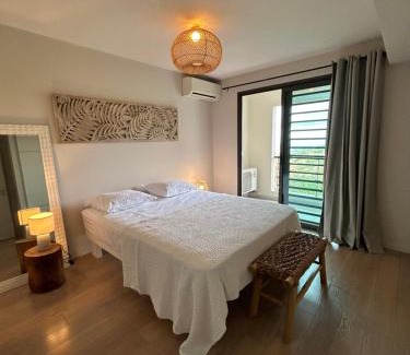 Faaa Apartamento | Cosy Vaikea Lodge, Pamatai road