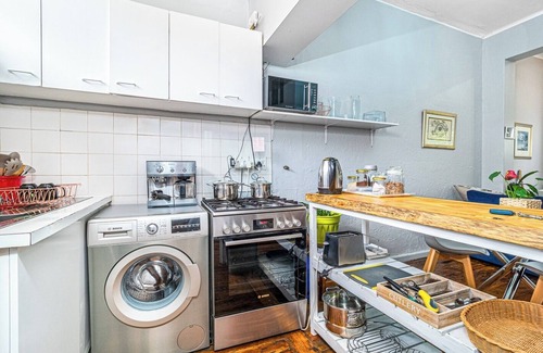 Rosebank Apartamento | Cosy Victorian Style Full Apartment