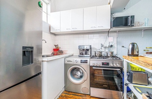Rosebank Apartamento | Cosy Victorian Style Full Apartment